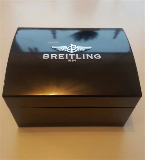 breitling watch box price.